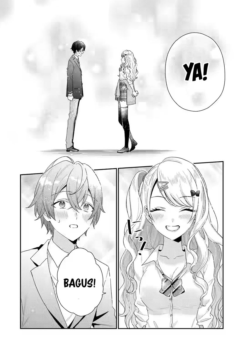 Keiken Zumi na Kimi to, Keikein Zero na Ore ga, Otsukiai Suru Hanashi chapter 1