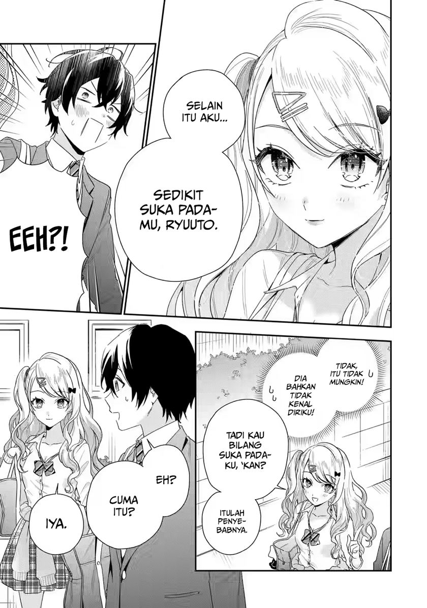 Keiken Zumi na Kimi to, Keikein Zero na Ore ga, Otsukiai Suru Hanashi chapter 1