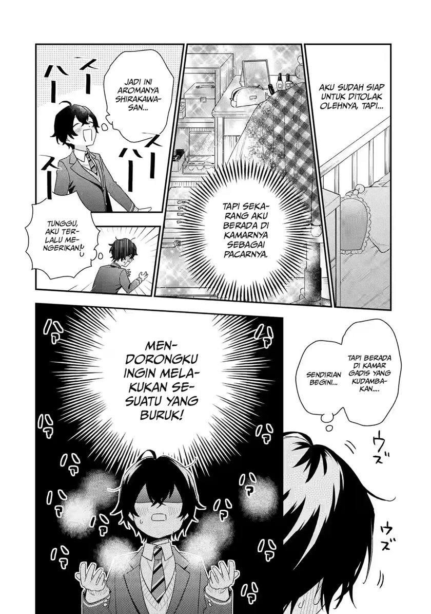 Keiken Zumi na Kimi to, Keikein Zero na Ore ga, Otsukiai Suru Hanashi chapter 1