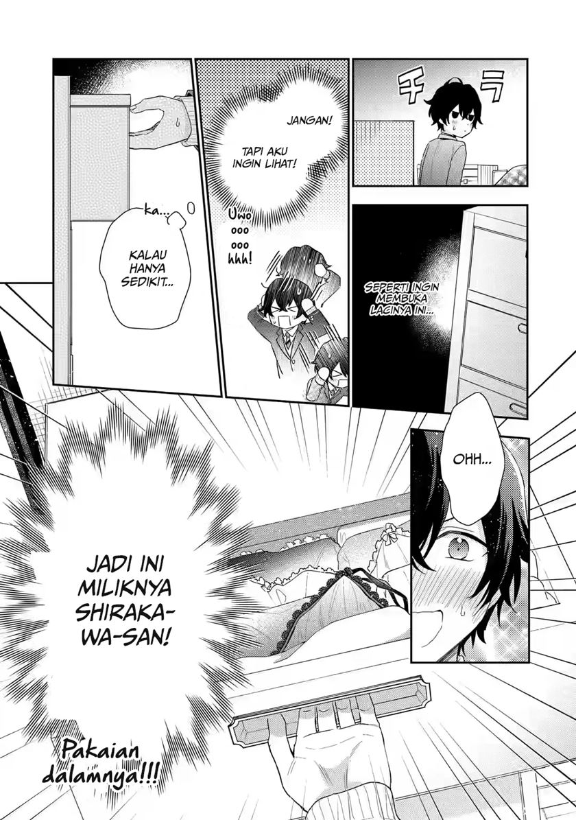 Keiken Zumi na Kimi to, Keikein Zero na Ore ga, Otsukiai Suru Hanashi chapter 1
