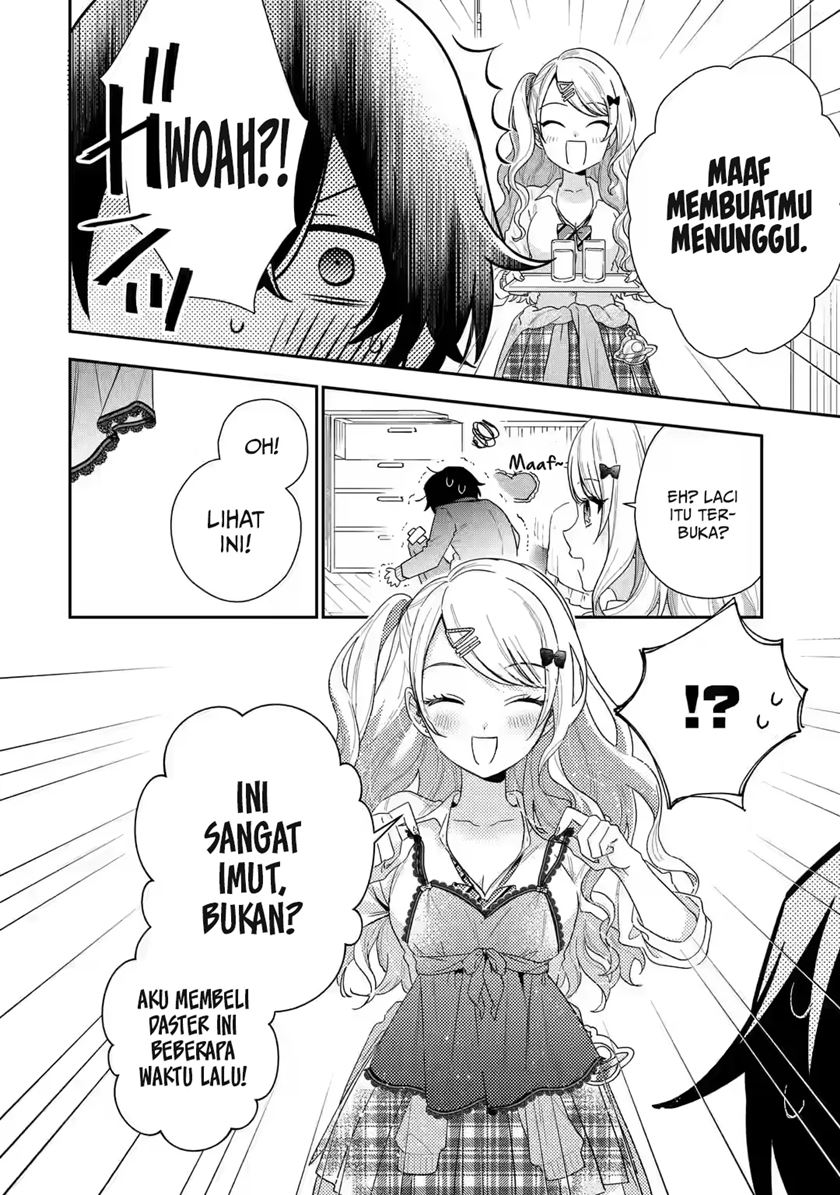Keiken Zumi na Kimi to, Keikein Zero na Ore ga, Otsukiai Suru Hanashi chapter 1