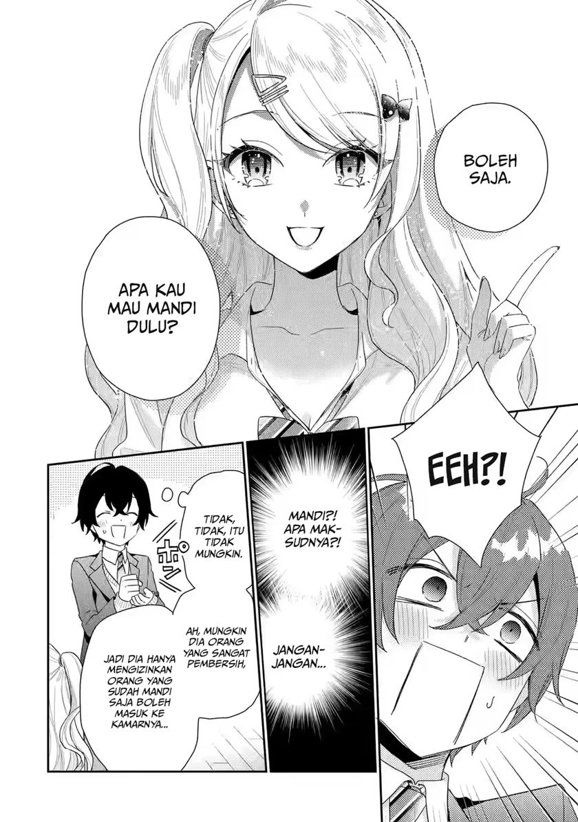 Keiken Zumi na Kimi to, Keikein Zero na Ore ga, Otsukiai Suru Hanashi chapter 1