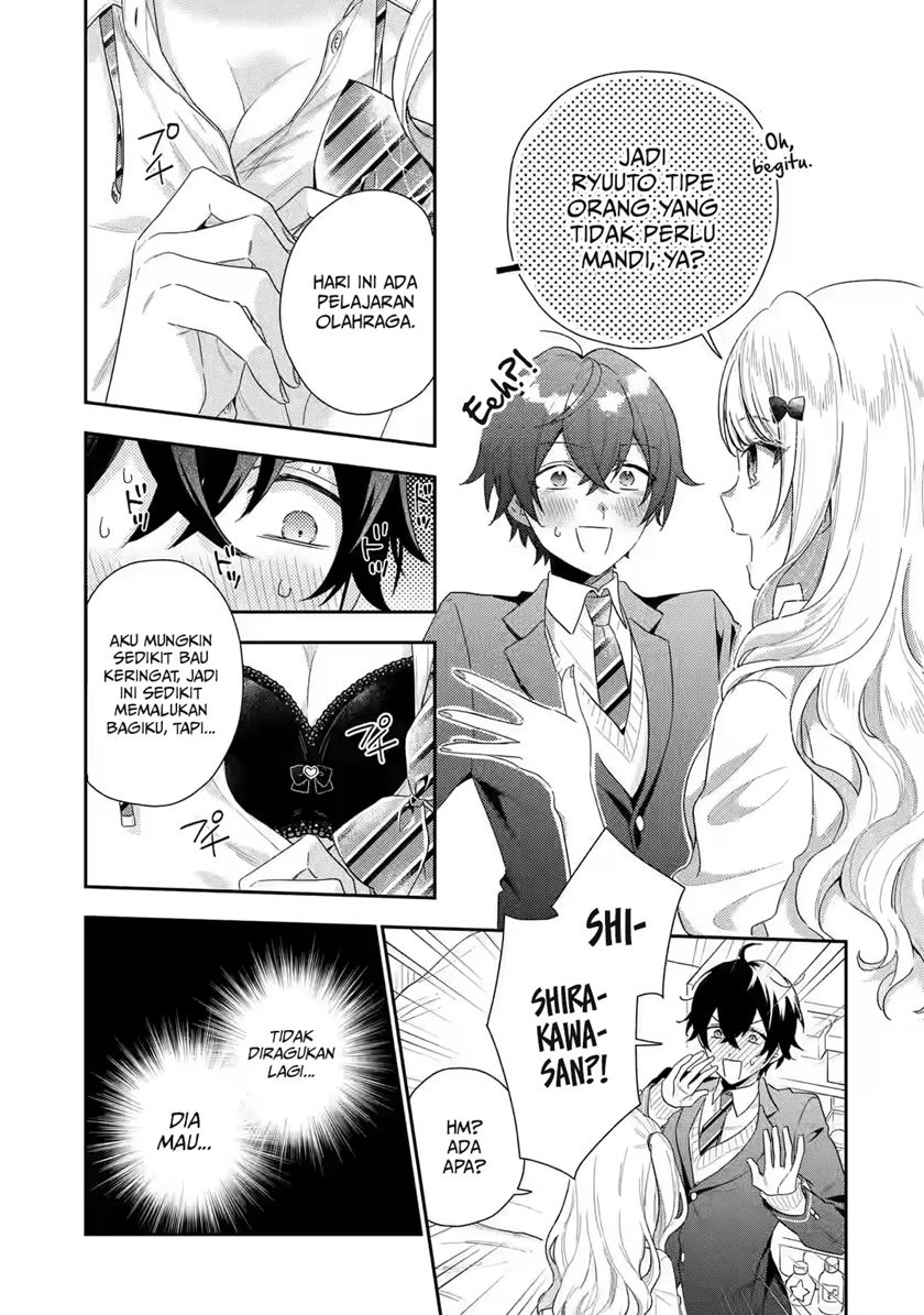 Keiken Zumi na Kimi to, Keikein Zero na Ore ga, Otsukiai Suru Hanashi chapter 1