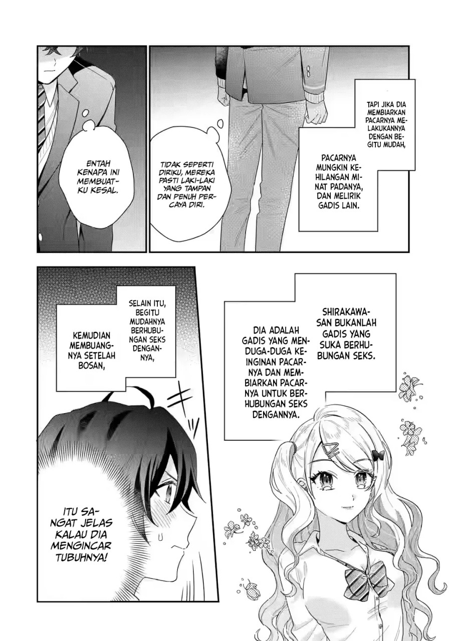 Keiken Zumi na Kimi to, Keikein Zero na Ore ga, Otsukiai Suru Hanashi chapter 1