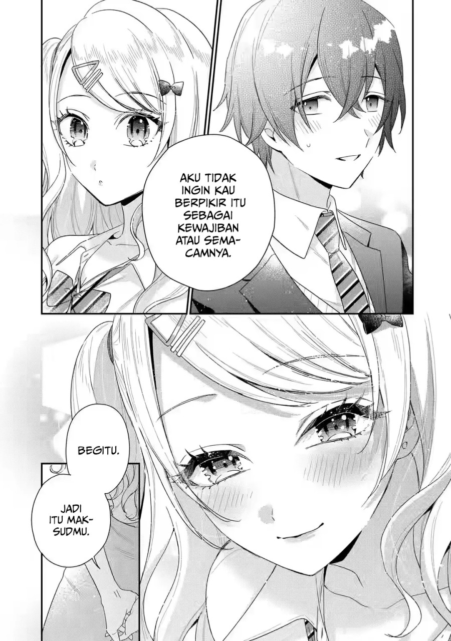 Keiken Zumi na Kimi to, Keikein Zero na Ore ga, Otsukiai Suru Hanashi chapter 1