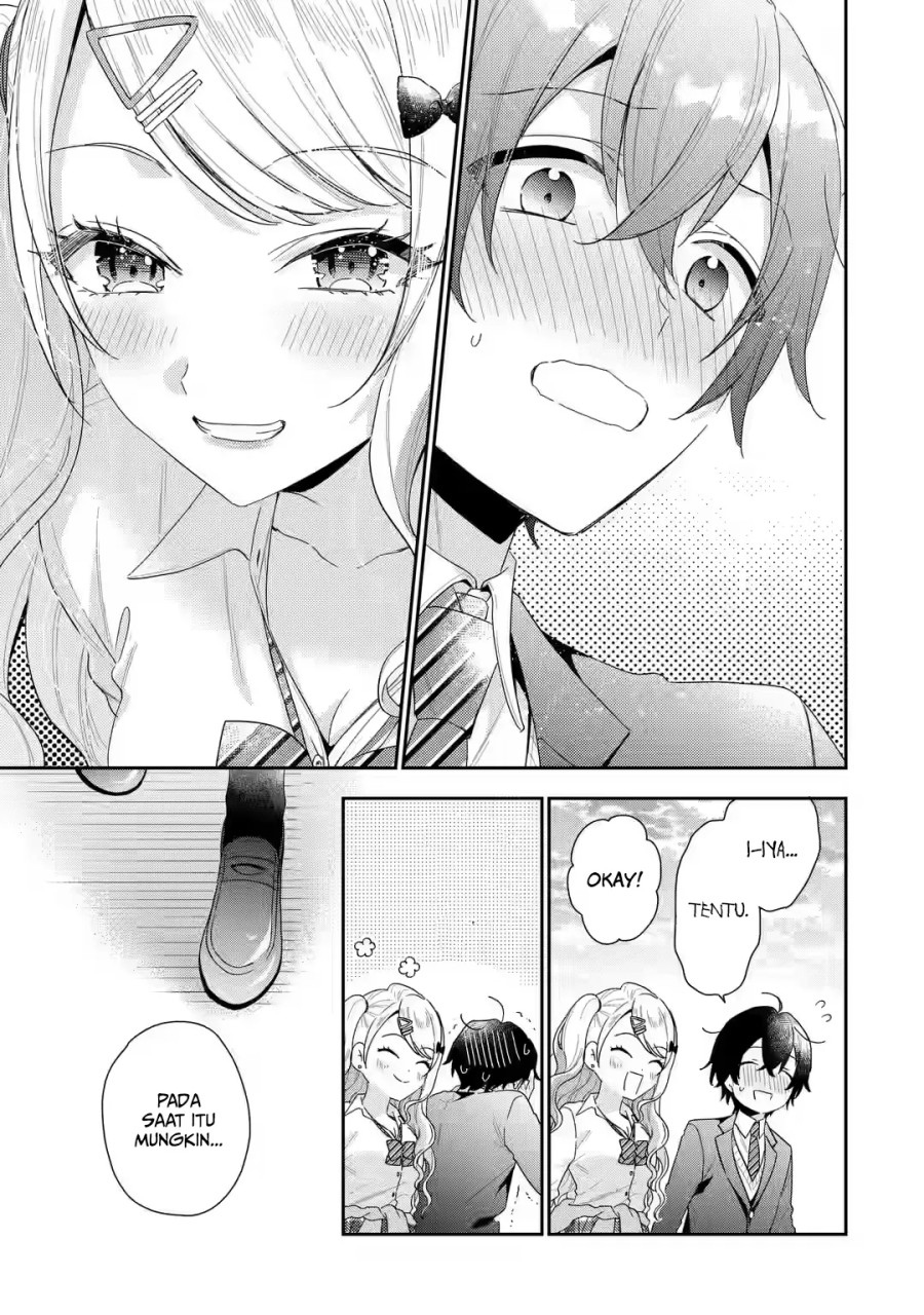 Keiken Zumi na Kimi to, Keikein Zero na Ore ga, Otsukiai Suru Hanashi chapter 1