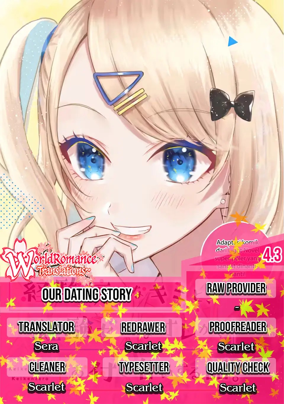 Keiken Zumi na Kimi to, Keikein Zero na Ore ga, Otsukiai Suru Hanashi chapter 4