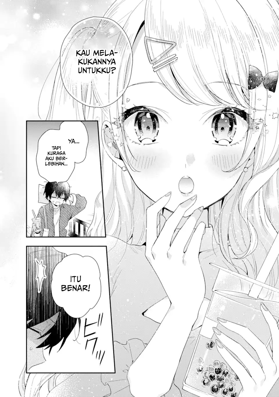 Keiken Zumi na Kimi to, Keikein Zero na Ore ga, Otsukiai Suru Hanashi chapter 4