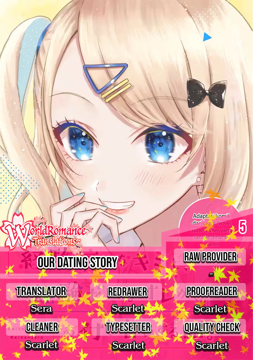 Keiken Zumi na Kimi to, Keikein Zero na Ore ga, Otsukiai Suru Hanashi chapter 5