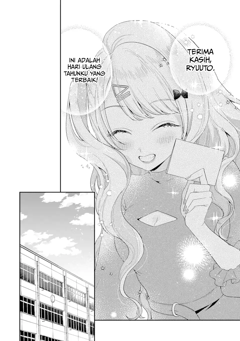 Keiken Zumi na Kimi to, Keikein Zero na Ore ga, Otsukiai Suru Hanashi chapter 5