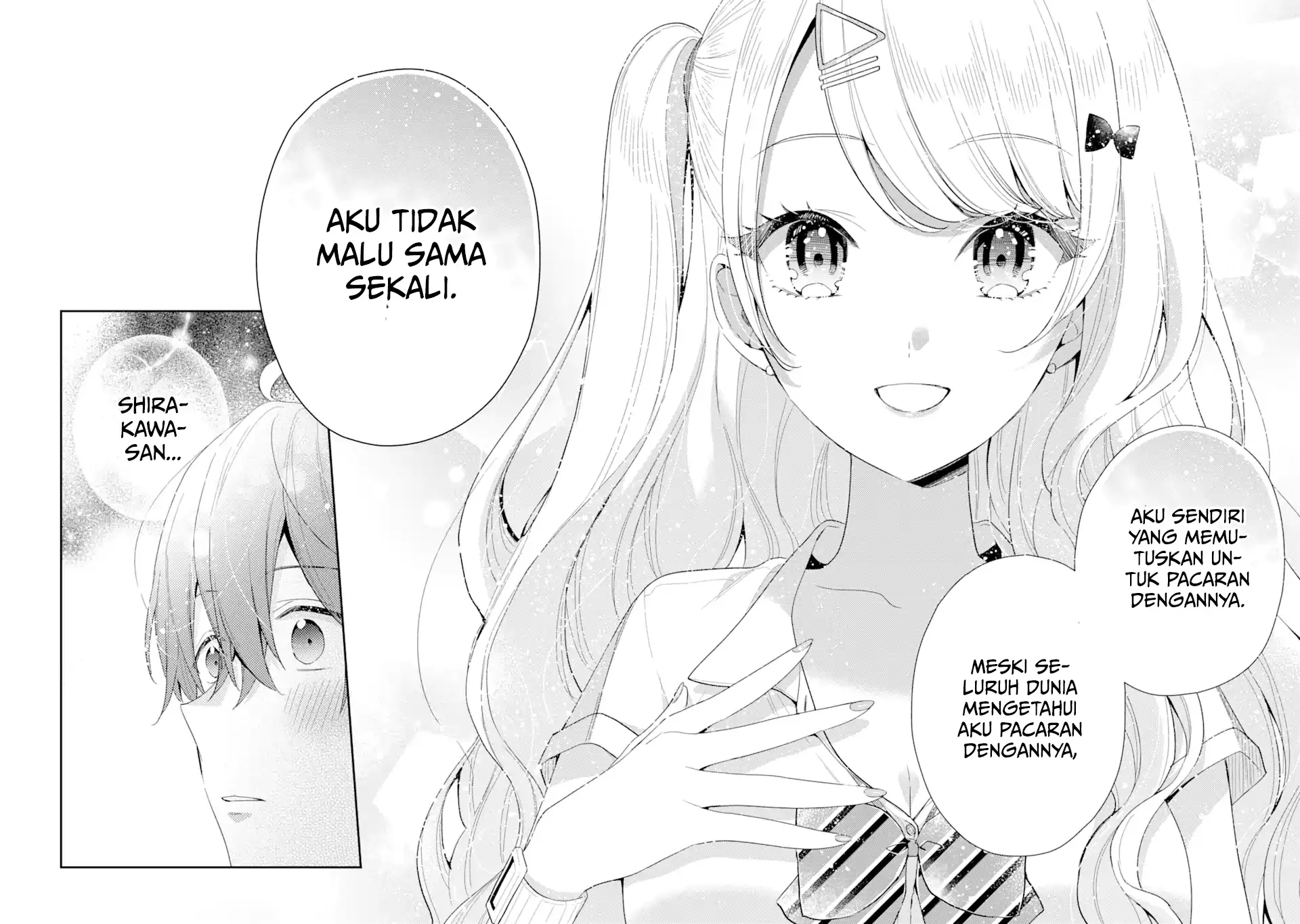 Keiken Zumi na Kimi to, Keikein Zero na Ore ga, Otsukiai Suru Hanashi chapter 5