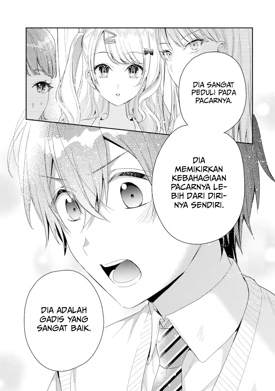 Keiken Zumi na Kimi to, Keikein Zero na Ore ga, Otsukiai Suru Hanashi chapter 5
