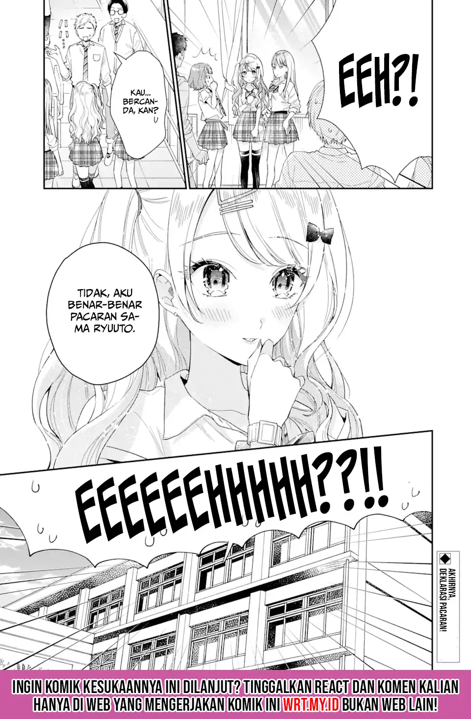 Keiken Zumi na Kimi to, Keikein Zero na Ore ga, Otsukiai Suru Hanashi chapter 5