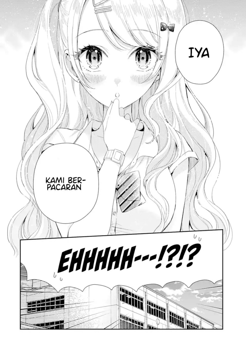 Keiken Zumi na Kimi to, Keikein Zero na Ore ga, Otsukiai Suru Hanashi chapter 6
