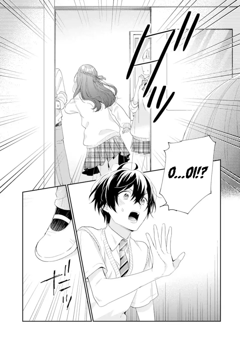 Keiken Zumi na Kimi to, Keikein Zero na Ore ga, Otsukiai Suru Hanashi chapter 6