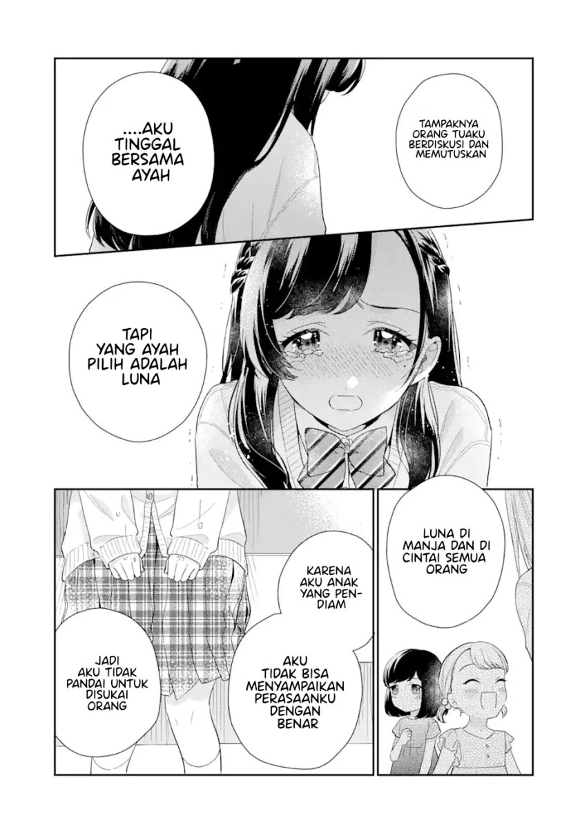 Keiken Zumi na Kimi to, Keikein Zero na Ore ga, Otsukiai Suru Hanashi chapter 6