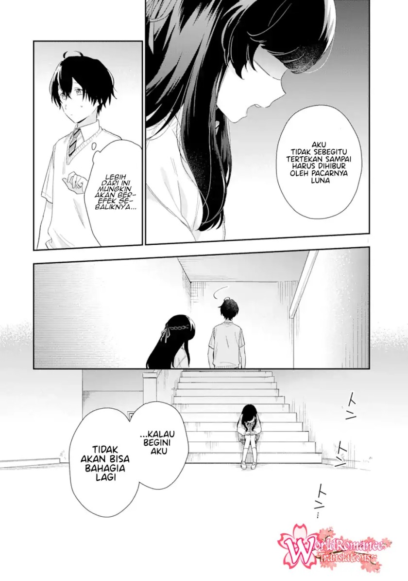 Keiken Zumi na Kimi to, Keikein Zero na Ore ga, Otsukiai Suru Hanashi chapter 6