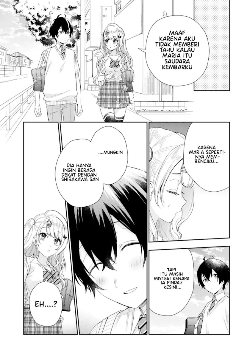 Keiken Zumi na Kimi to, Keikein Zero na Ore ga, Otsukiai Suru Hanashi chapter 6