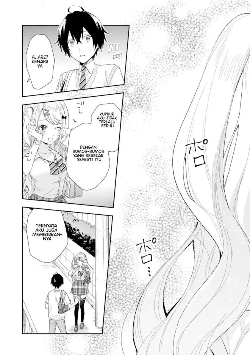 Keiken Zumi na Kimi to, Keikein Zero na Ore ga, Otsukiai Suru Hanashi chapter 6
