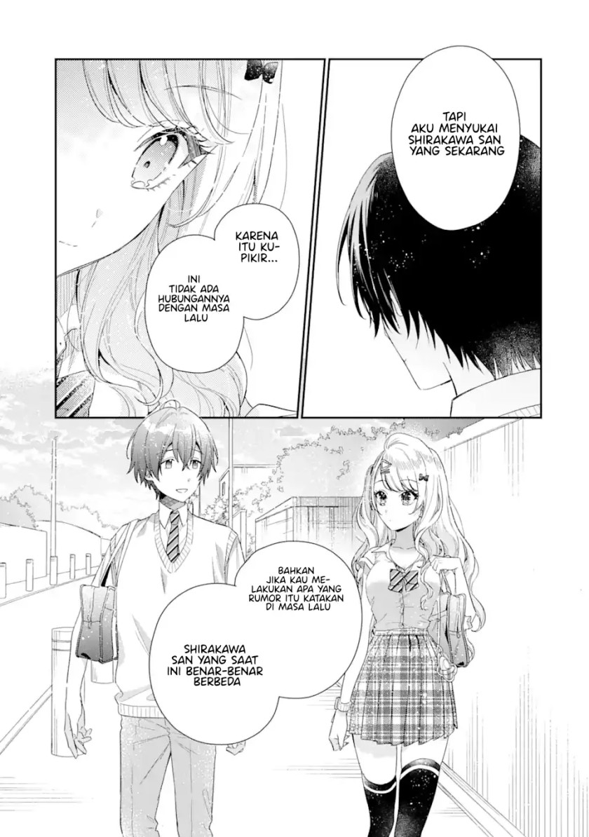 Keiken Zumi na Kimi to, Keikein Zero na Ore ga, Otsukiai Suru Hanashi chapter 6