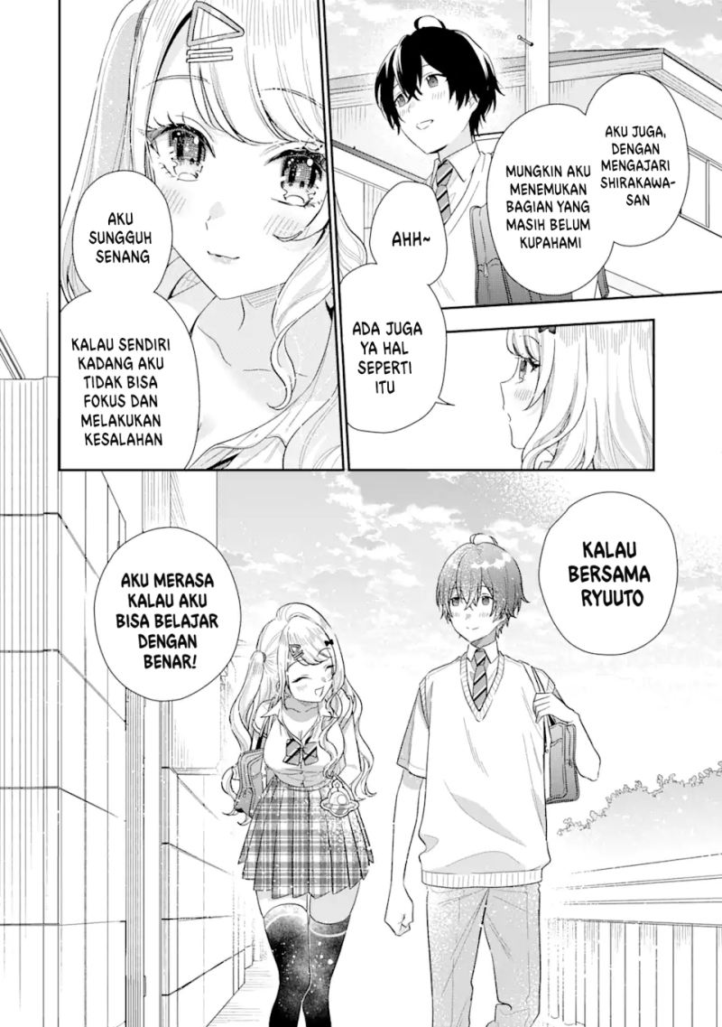 Keiken Zumi na Kimi to, Keikein Zero na Ore ga, Otsukiai Suru Hanashi chapter 9