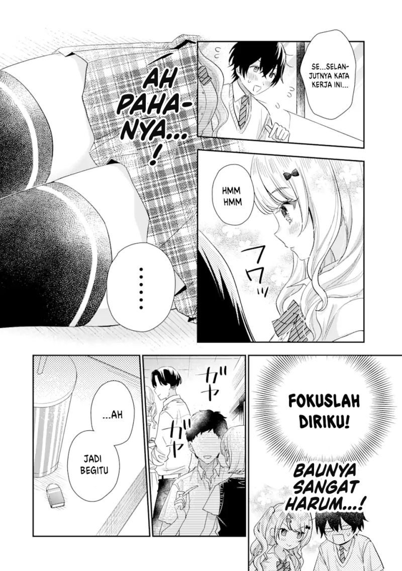 Keiken Zumi na Kimi to, Keikein Zero na Ore ga, Otsukiai Suru Hanashi chapter 9