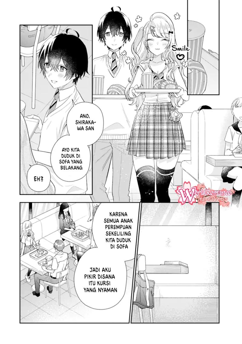 Keiken Zumi na Kimi to, Keikein Zero na Ore ga, Otsukiai Suru Hanashi chapter 9