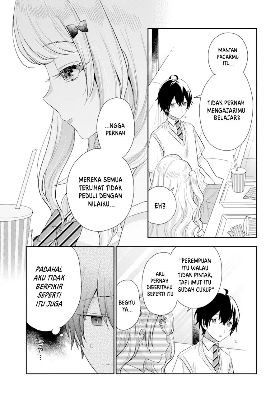 Keiken Zumi na Kimi to, Keikein Zero na Ore ga, Otsukiai Suru Hanashi chapter 9