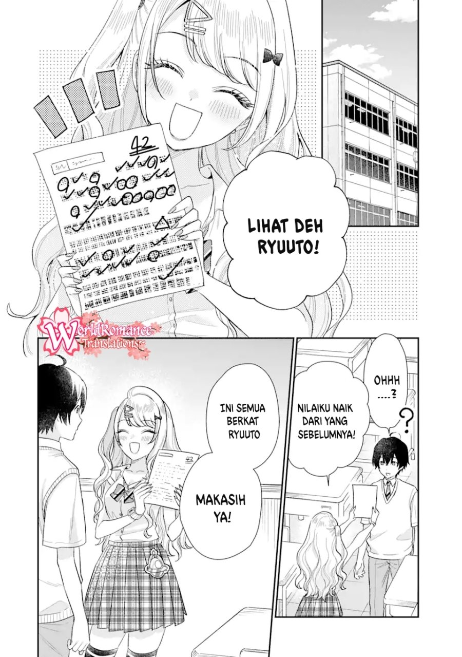 Keiken Zumi na Kimi to, Keikein Zero na Ore ga, Otsukiai Suru Hanashi chapter 9