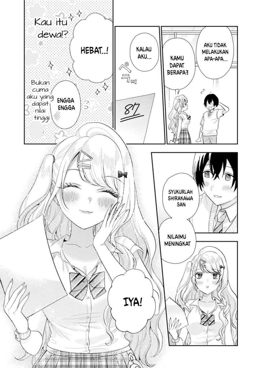 Keiken Zumi na Kimi to, Keikein Zero na Ore ga, Otsukiai Suru Hanashi chapter 9