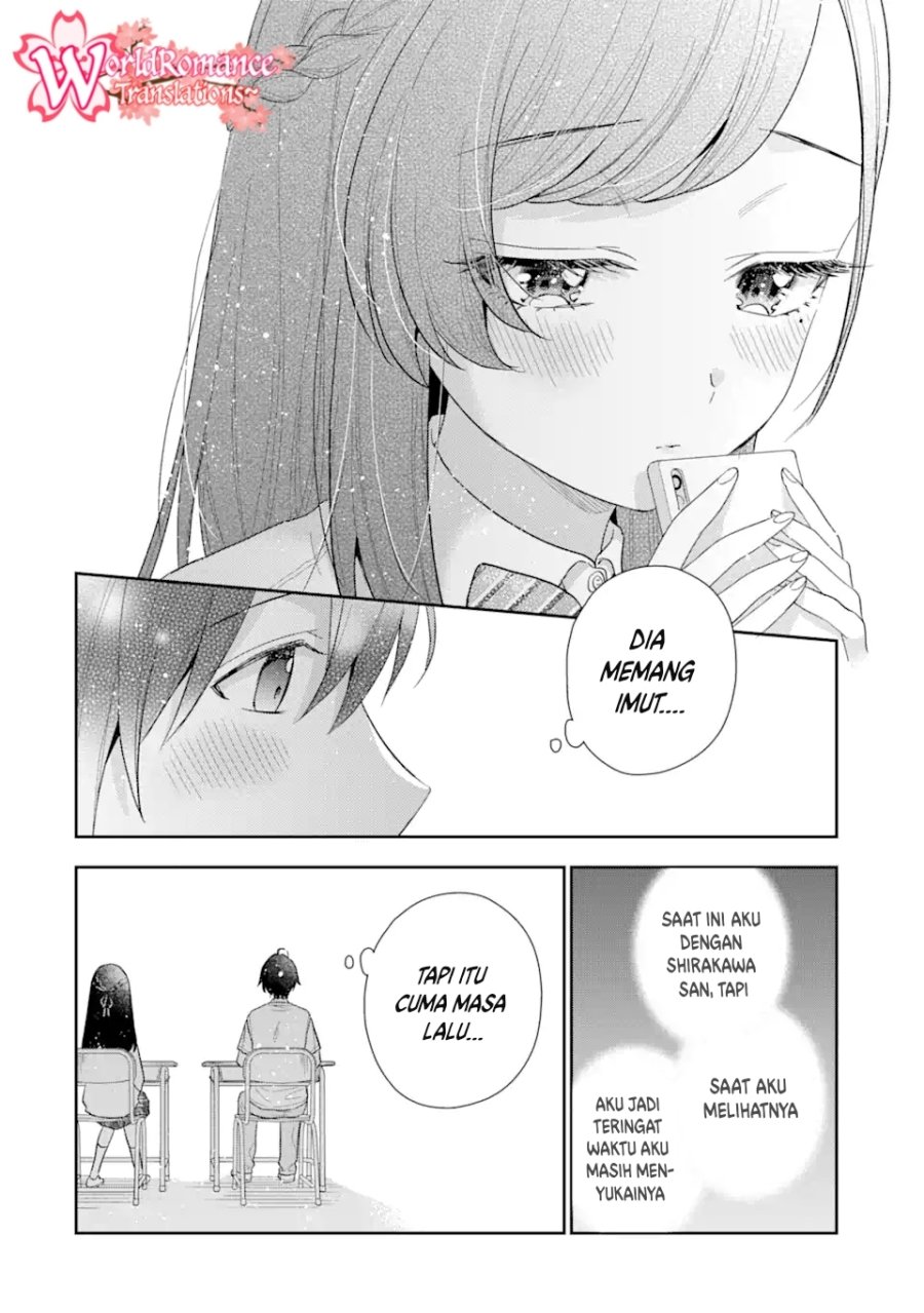 Keiken Zumi na Kimi to, Keikein Zero na Ore ga, Otsukiai Suru Hanashi chapter 9