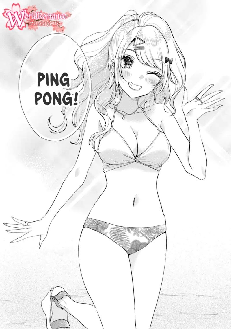 Keiken Zumi na Kimi to, Keikein Zero na Ore ga, Otsukiai Suru Hanashi Chapter 10.1 Bahasa Indonesia