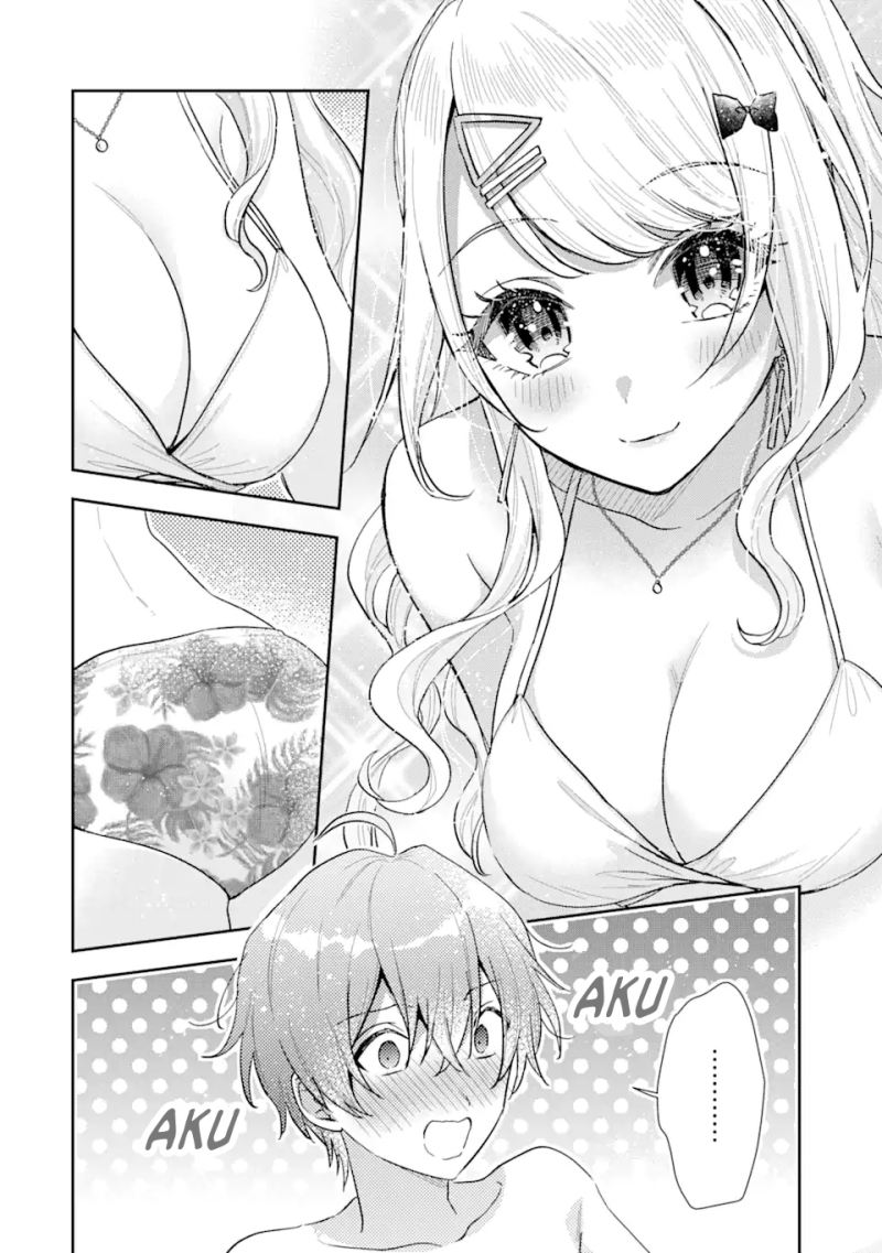 Keiken Zumi na Kimi to, Keikein Zero na Ore ga, Otsukiai Suru Hanashi Chapter 10.1 Bahasa Indonesia