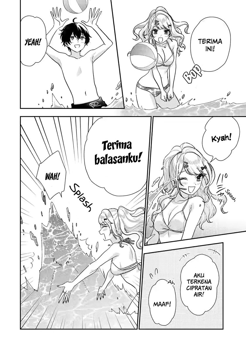 Keiken Zumi na Kimi to, Keikein Zero na Ore ga, Otsukiai Suru Hanashi chapter 10