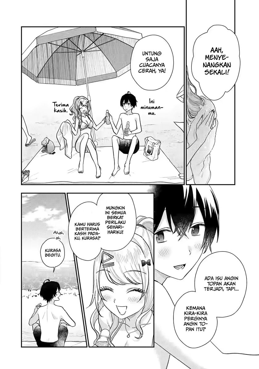 Keiken Zumi na Kimi to, Keikein Zero na Ore ga, Otsukiai Suru Hanashi chapter 10