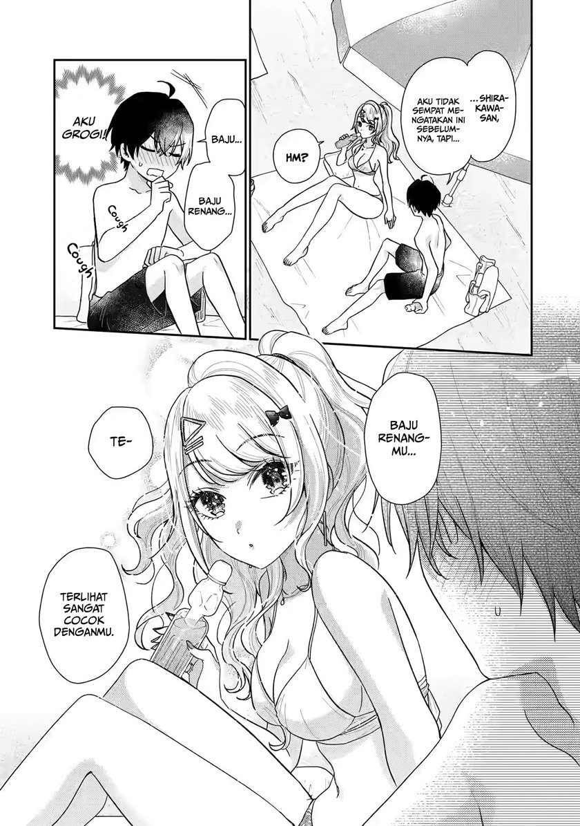 Keiken Zumi na Kimi to, Keikein Zero na Ore ga, Otsukiai Suru Hanashi chapter 10