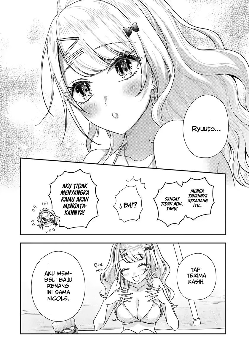 Keiken Zumi na Kimi to, Keikein Zero na Ore ga, Otsukiai Suru Hanashi chapter 10