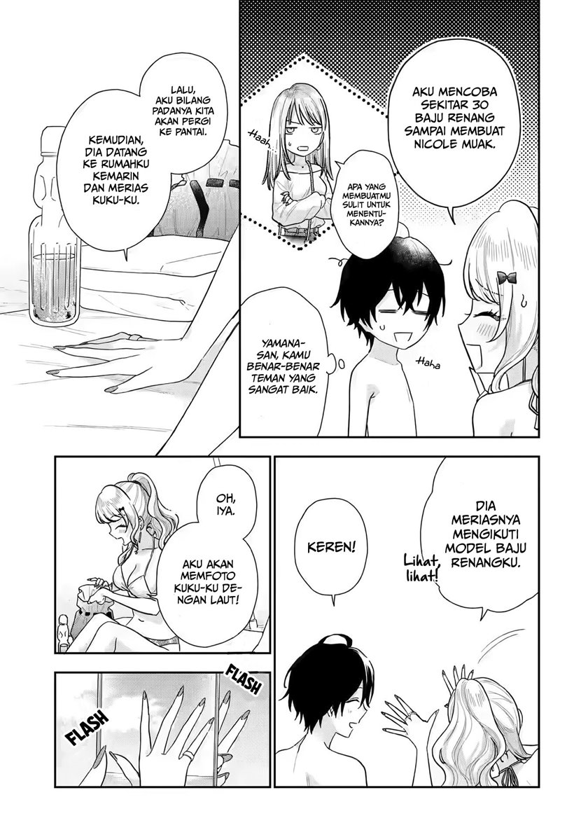 Keiken Zumi na Kimi to, Keikein Zero na Ore ga, Otsukiai Suru Hanashi chapter 10