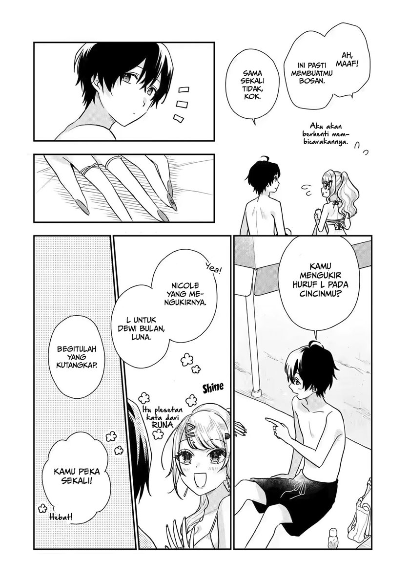 Keiken Zumi na Kimi to, Keikein Zero na Ore ga, Otsukiai Suru Hanashi chapter 10