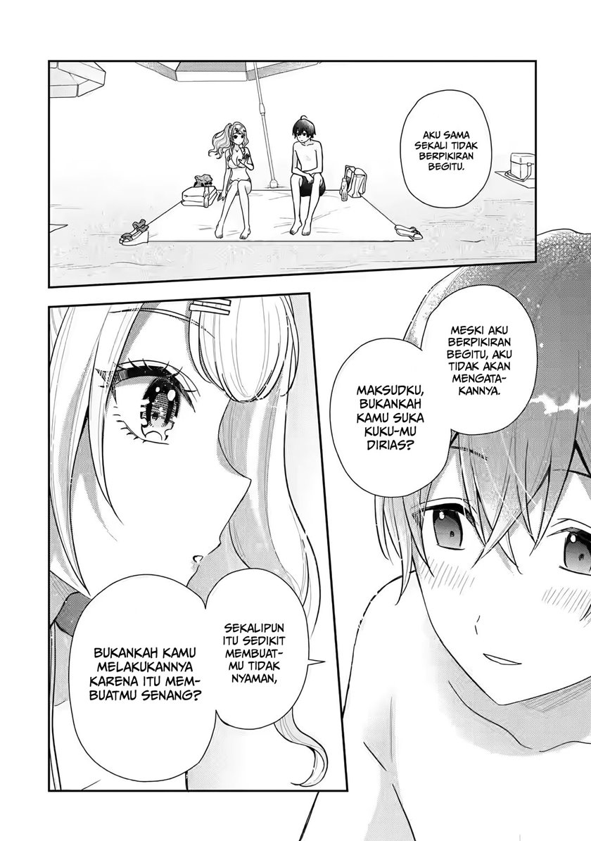 Keiken Zumi na Kimi to, Keikein Zero na Ore ga, Otsukiai Suru Hanashi chapter 10