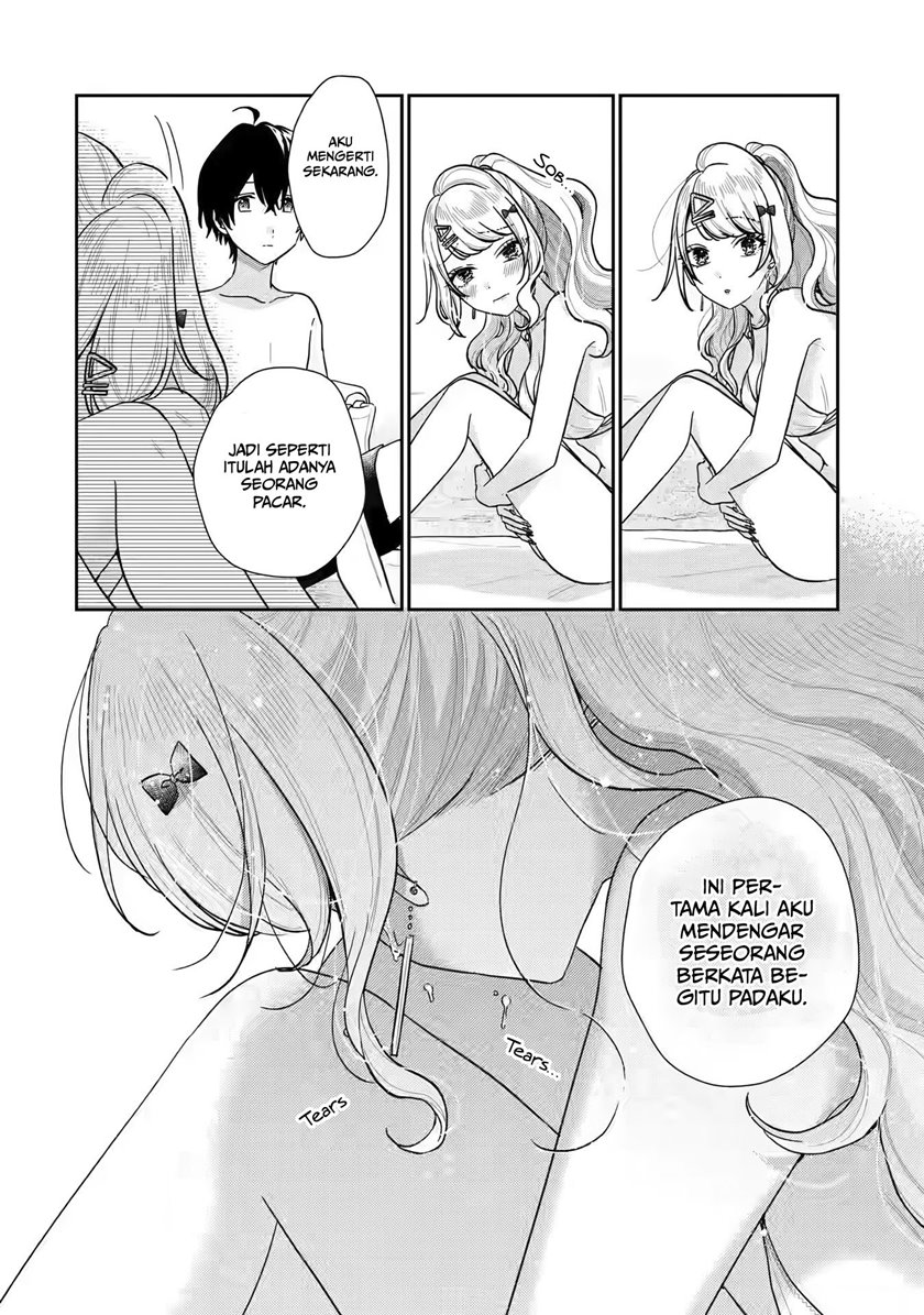 Keiken Zumi na Kimi to, Keikein Zero na Ore ga, Otsukiai Suru Hanashi chapter 10