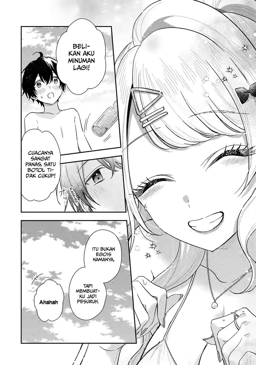 Keiken Zumi na Kimi to, Keikein Zero na Ore ga, Otsukiai Suru Hanashi chapter 10