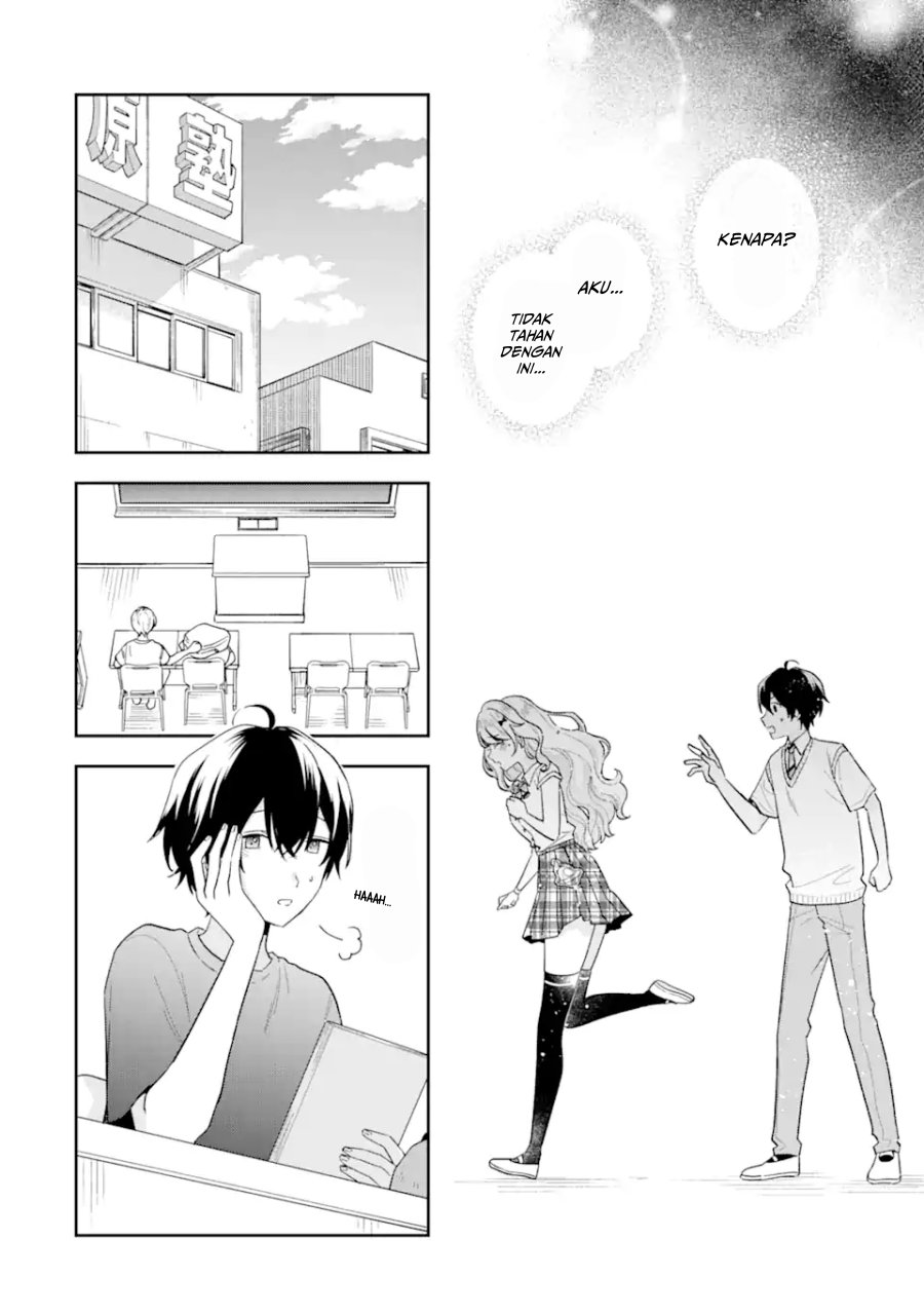 Keiken Zumi na Kimi to, Keikein Zero na Ore ga, Otsukiai Suru Hanashi chapter 14