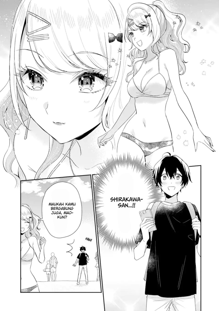 Keiken Zumi na Kimi to, Keikein Zero na Ore ga, Otsukiai Suru Hanashi chapter 14