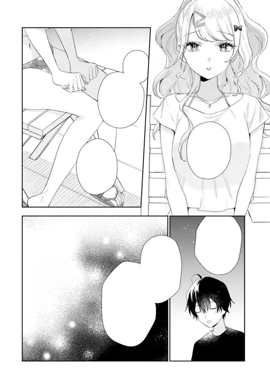 Keiken Zumi na Kimi to, Keikein Zero na Ore ga, Otsukiai Suru Hanashi chapter 14