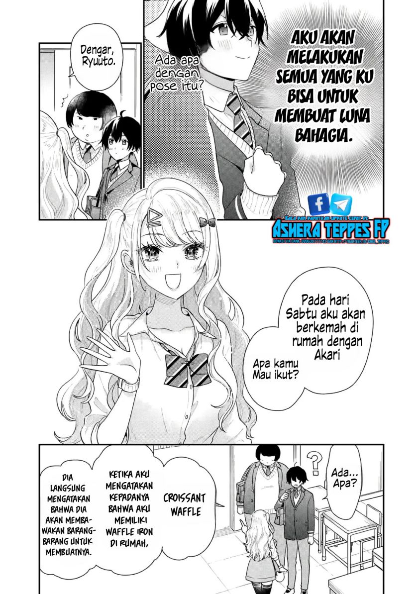 Keiken Zumi na Kimi to, Keikein Zero na Ore ga, Otsukiai Suru Hanashi chapter 19