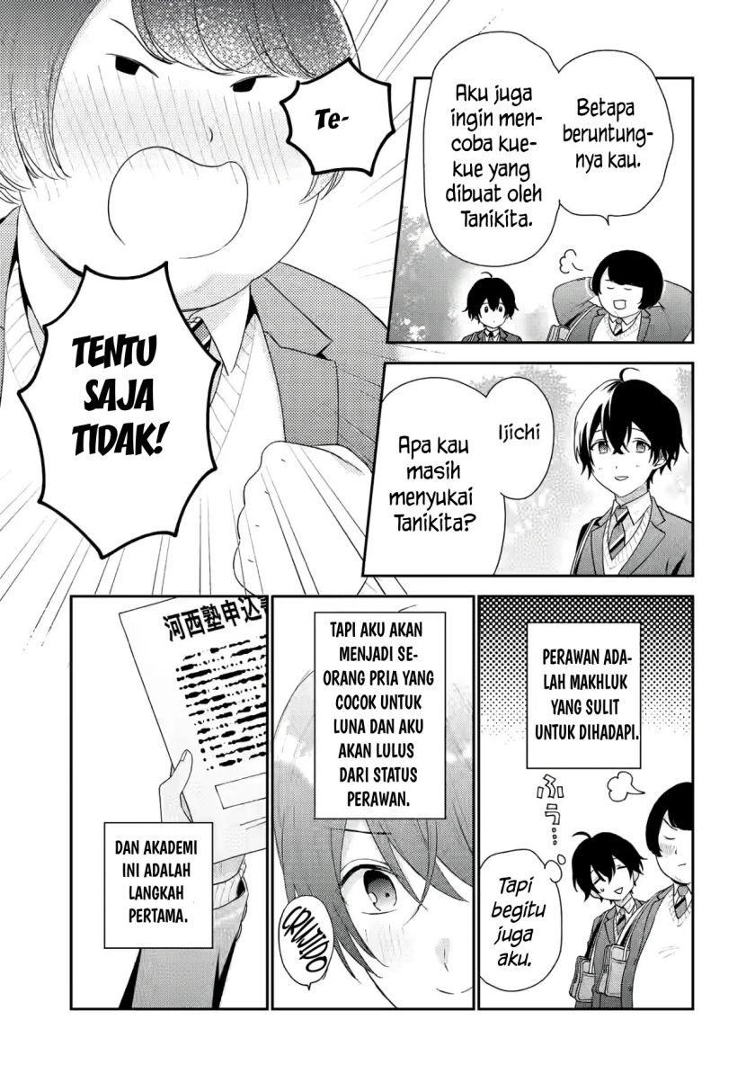 Keiken Zumi na Kimi to, Keikein Zero na Ore ga, Otsukiai Suru Hanashi chapter 19