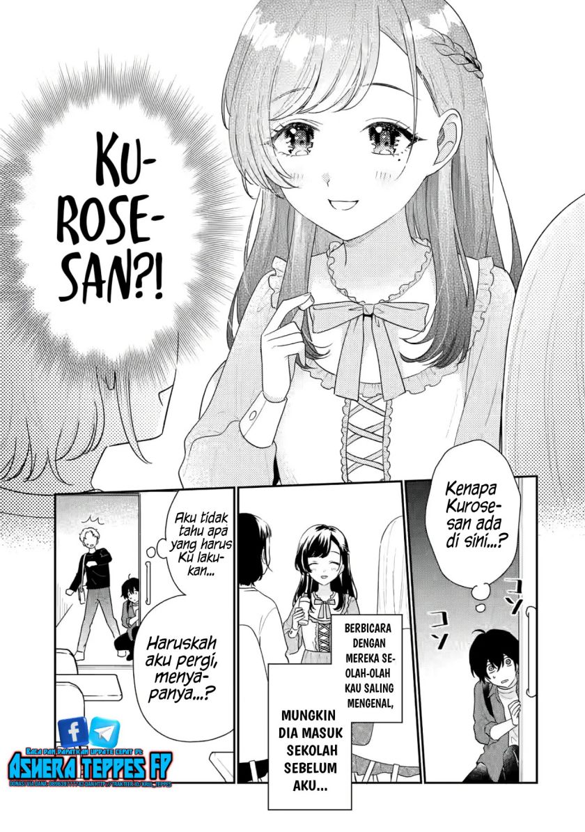 Keiken Zumi na Kimi to, Keikein Zero na Ore ga, Otsukiai Suru Hanashi chapter 19