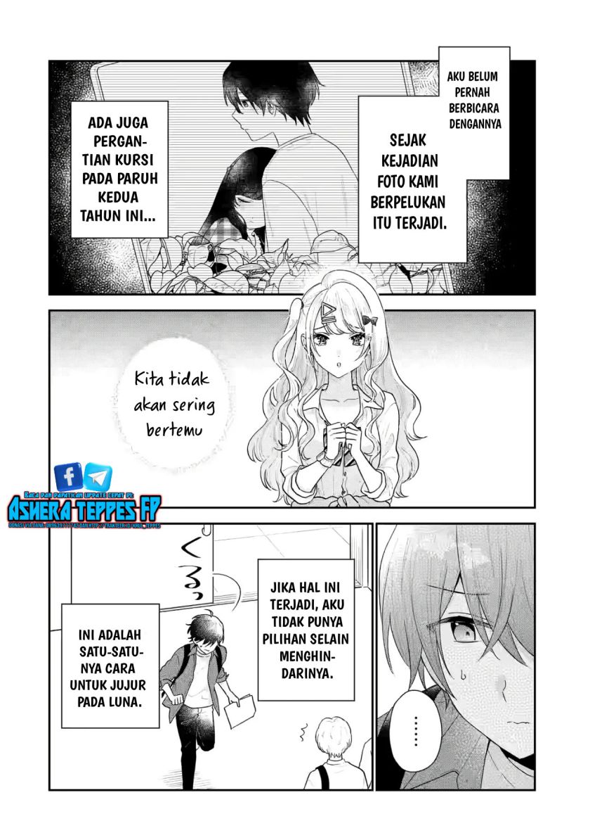 Keiken Zumi na Kimi to, Keikein Zero na Ore ga, Otsukiai Suru Hanashi chapter 19