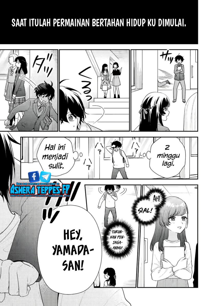 Keiken Zumi na Kimi to, Keikein Zero na Ore ga, Otsukiai Suru Hanashi chapter 19